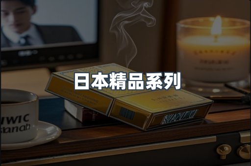 日本精品系列